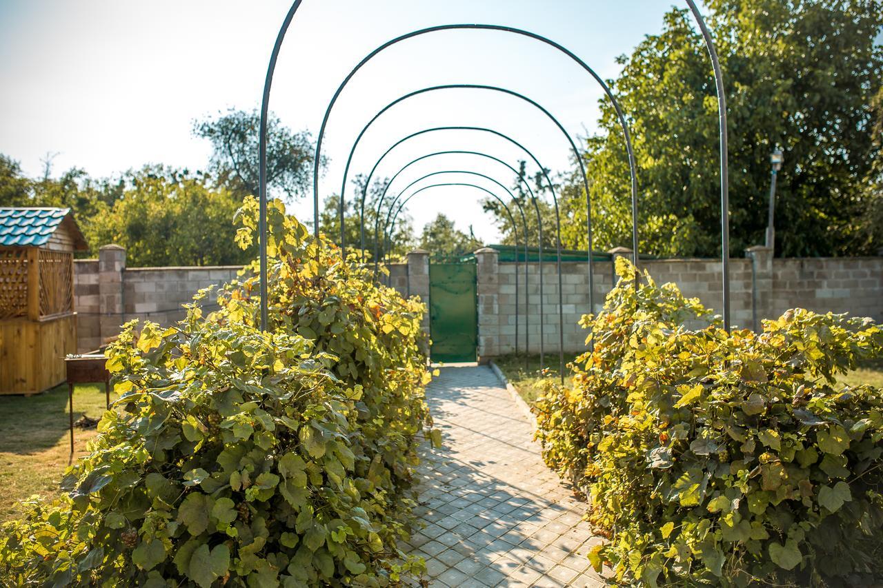 Fermerska Hata Dubno Exterior photo